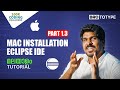 Mac Installation | Eclipse IDE | C Programming Malayalam Tutorial | Crossroads