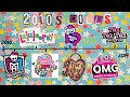 Our Childhood Nostalgia A Deep Dive Into The Dolls Of The 2010s