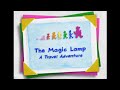 Barney Friends S12E7 The Magic Lamp A Travel Adventure 2008