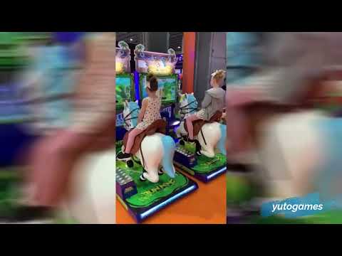 horse racing arcade