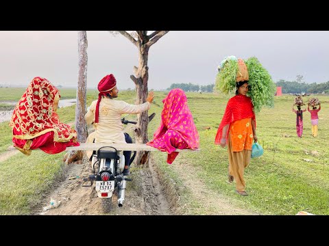 Must Watch Lalchi Dulha || New Funny Comedy Video || By Bindas Fun Nonstop