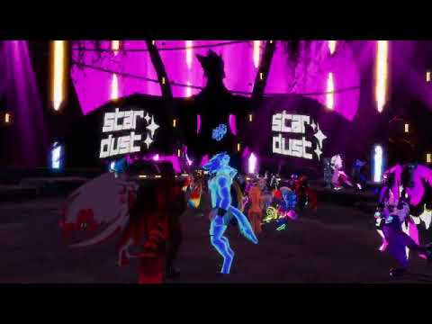 Stardust @ Furality Sylva 6/3/23 Hardcore Rawstyle Mix 2023