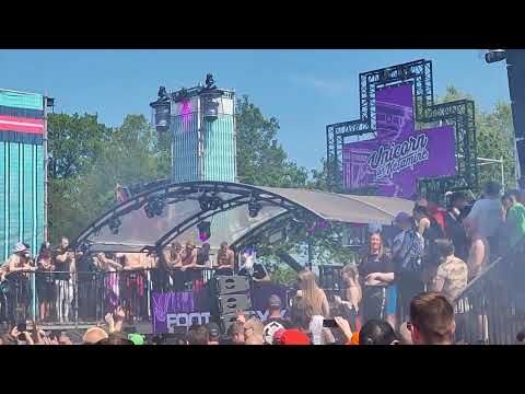 unicorn on keta @harmony of hardcore 2