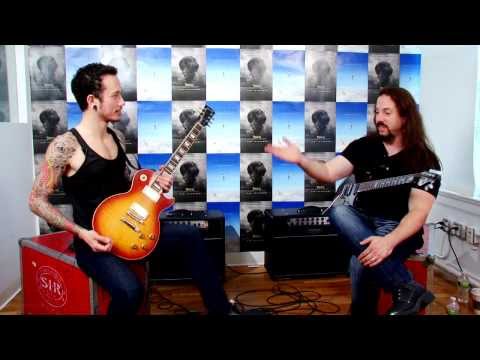 Trivium Meets Dream Theater - a guitar masterclass, part 2