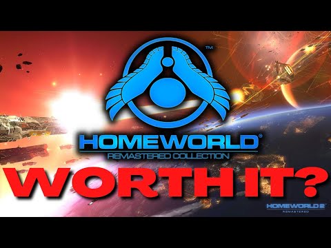 Is Homeworld Worth it? A comprehensive review