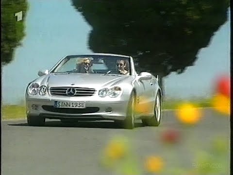 IAA Frankfurt ARD Sa. 15.9.2001