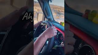 Download lagu When you get lost in the desert together❣️#ahje&melissaslife #jeep #californiadesert #desert mp3