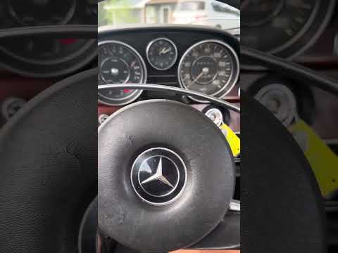 1972 Mercedes-Benz 280SE (CC-1766245) for sale in Aberdeen, Mississippi