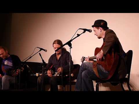 Niall and Cillian Vallely and John Doyle at the Lyceum in Alexandria 3