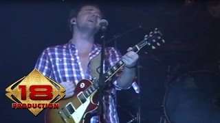 Secondhand Serenade - Fix You  (Live Konser Bandung - Indonesia)