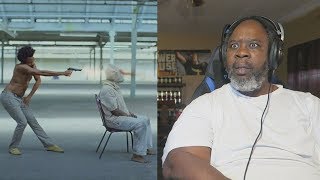Download lagu Dad Reacts to Childish Gambino This Is America... mp3