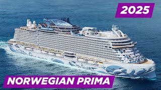 Norwegian Prima 2025 – Full Ship Tour | The Most Modern NCL Cruise Ship Walkthrough