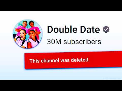Why Was This Channel with 30 MILLION Subscribers DELETED?