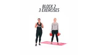Orangetheory At-Home Workout for March 18
