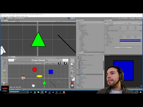 Vector Animation Stream 07 – More Fixing Refactoring