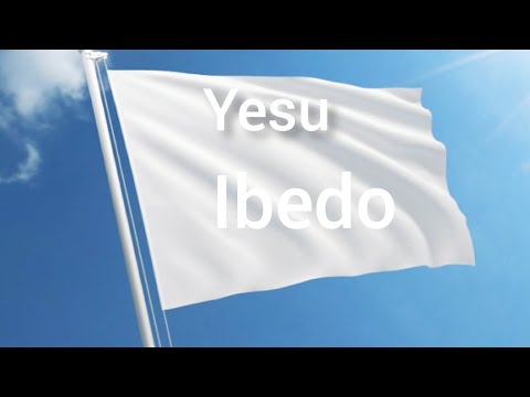 YESU IBEDO ~John e Ben