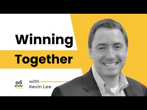 Team Building And Cause Marketing with Kevin Lee - YouTube