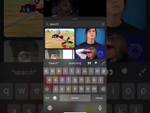 Add GIF Feature on Instagram
