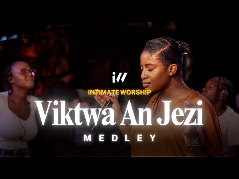Viktwa An Jezu || Oui La Victoire || Reçois l'Adoration || Melissa Suffren || Intimate Worship
