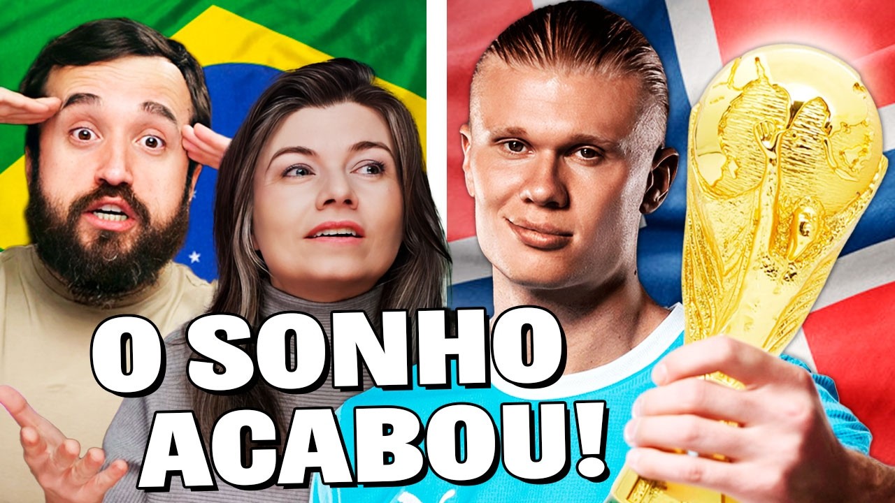 MEMES DA DERROTA DO BRASIL NA COPA 2026