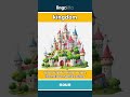 kingdom - a place ruled by a king or... video thumbnail