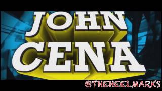 JOHN CENA THEME (MY TIME IS NOW) -  A-F-R-O (All Flows Reach Out)