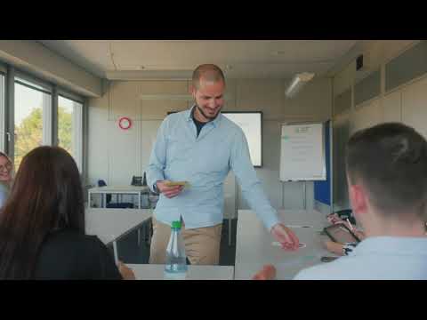 Unser Ausbildungsverlauf bei der DRV