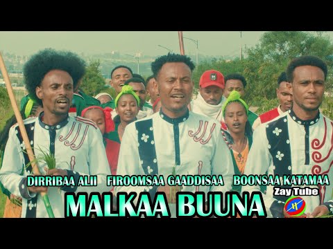 New Irreechaa music - MALKAA BUUNA - DIRRIBAA ALII - FIROOMSAA GAADDISAA -  BOONSAA KATAMAA - 2025