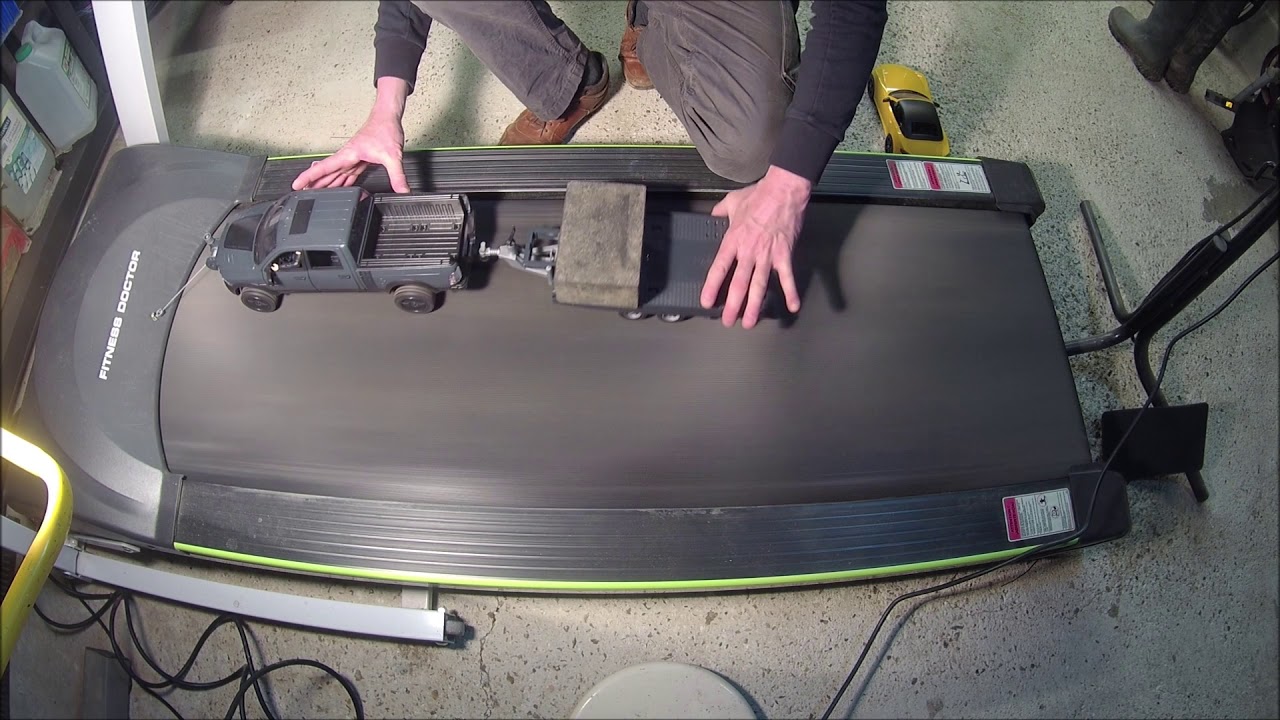 Les effets du lacet sur un ensemble attelé