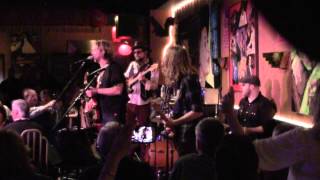 Devon Allman plays Eric Clapton's Cocaine @ Chans