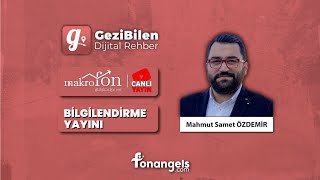Makrofon Girişimciye Sor - GeziBilen