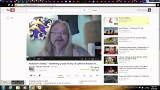 Nuclear Event In California?  Global Coastal Event? More Fireballs? Nibiru? Missile Russia Airliner?