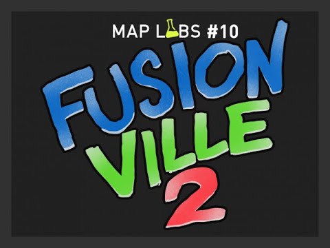 Map Labs #10: FusionVille 2 (All Entries No Commentary)