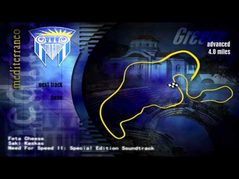 Need for Speed II Soundtrack - Feta Cheese