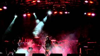 We Have Band - Visionary (Live) @ Circo Voador - Rio de Janeiro