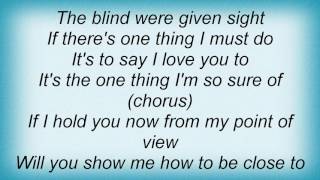 Air Supply - News From Nowhere Lyrics