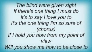 Air Supply - News From Nowhere Lyrics