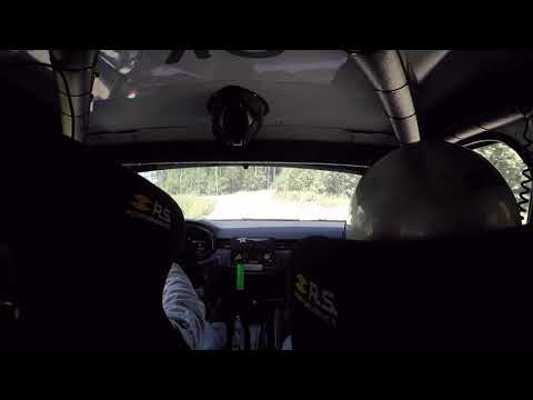 Rally Liepaja 2021 - SS9 Liepāja 1 Yigit Timur & Onur Aslan