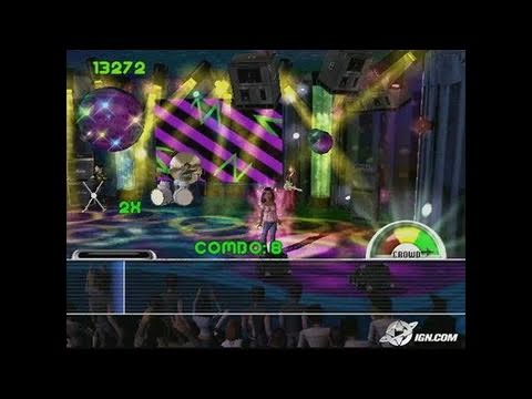 Karaoke Revolution Vol. 2 PlayStation 2 Gameplay - Get the