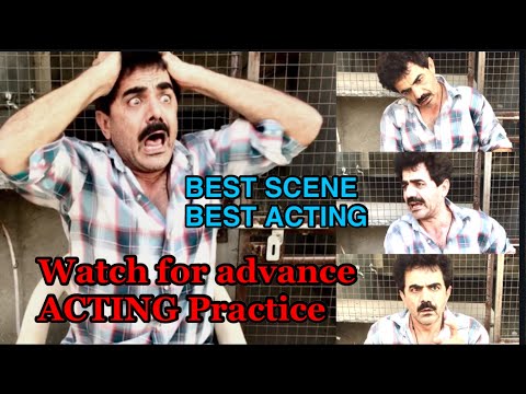 Ashok Kumar Beniwal Intense & versatile 