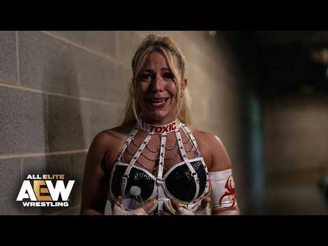Thekla Says She Will ‘Be For The Children’ Instead Of Willow Nightingale Once She Wins Back The AEW Women’s World Title