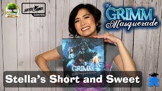 The Grimm Masquerade video thumbnail