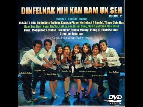 DINFELNAK NIH KANRAM UK SEH Volume 2 (FULL LENGTH)