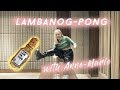 Lambanog-pong with Anne-Marie! Lambanog-pong with Anne-Marie!