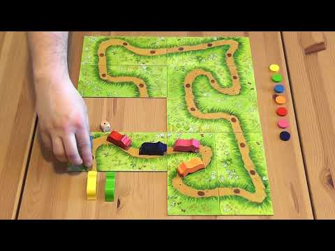 Malacbanda társasjáték