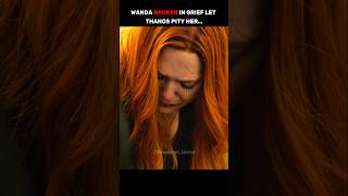 Wanda From Grief To Fury Within Minutes...💀🔥