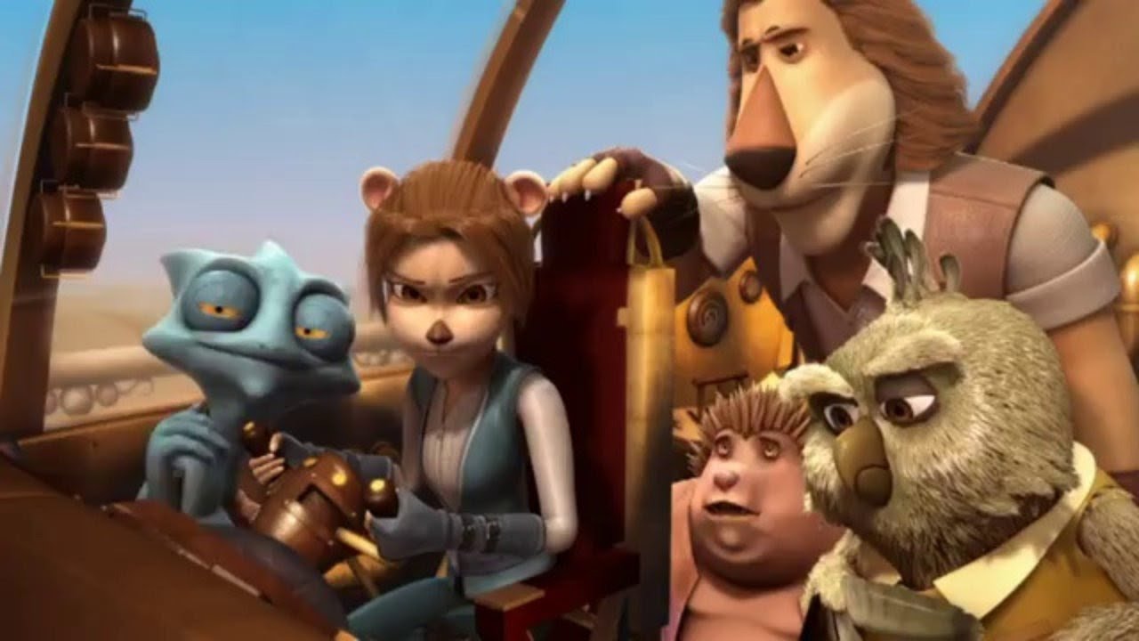 Paddle Pop Begins Full Movie [English]