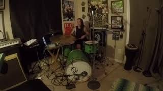 One Seventeen- Transplants Drum Cover