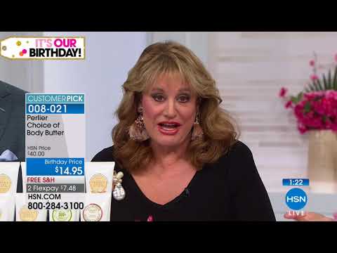HSN | Perlier Beauty Celebration 07.22.2018 - 04 PM