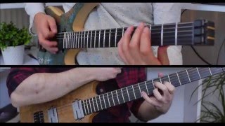 Integral Birth - Cynic (Full Guitar Cover) [HQ]